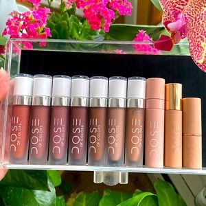 Dose of Colors SET - lipstick collection
